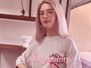 Alodiedainty