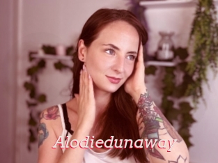 Alodiedunaway