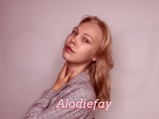 Alodiefay