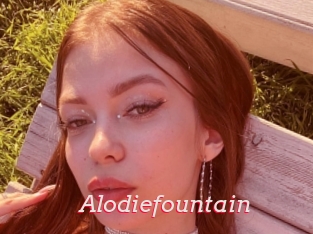 Alodiefountain