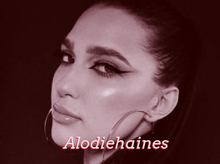 Alodiehaines