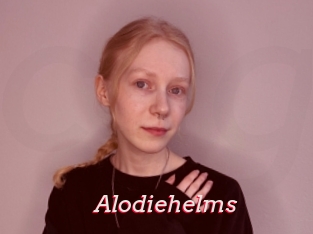 Alodiehelms