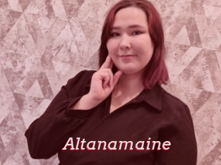 Altanamaine