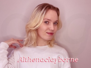 Althenaclayborne