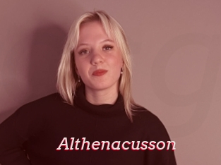 Althenacusson