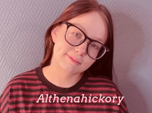 Althenahickory