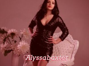 Alyssabaxter