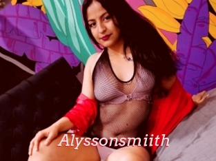 Alyssonsmiith