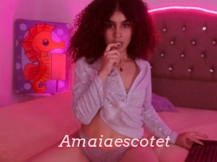 Amaiaescotet