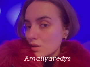 Amaliyaredys