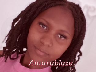 Amarablaze