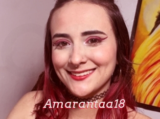 Amarantaa18