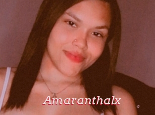 Amaranthalx