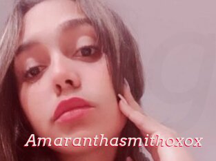 Amaranthasmithoxox