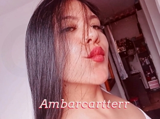 Ambarcartterr