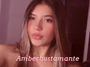 Amberbustamante