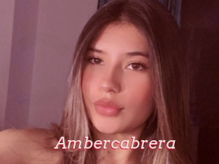 ambercabrera Cul Salope Gratuit