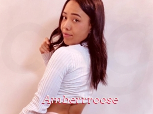 Amberrroose