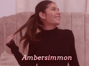 Ambersimmon