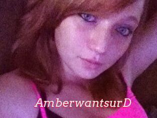 AmberwantsurD