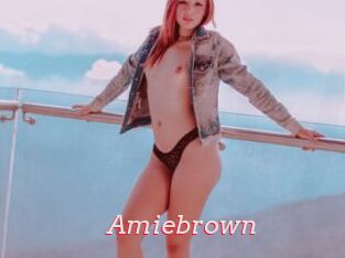 Amiebrown
