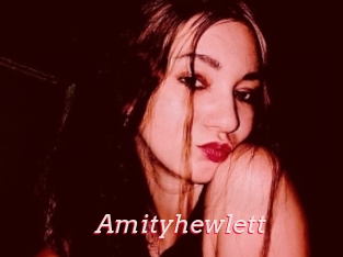 Amityhewlett