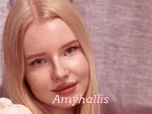 Amyhallis