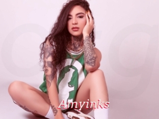 Amyinks