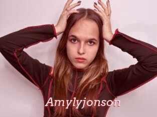 Amylyjonson