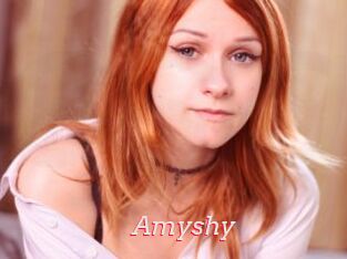 Amyshy