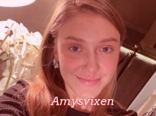 Amysvixen