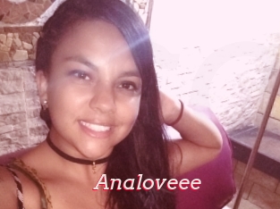 Analoveee