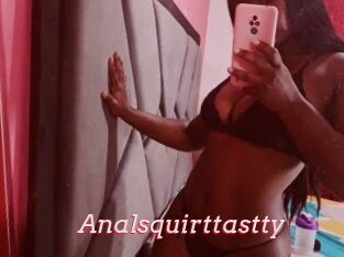 Analsquirttastty