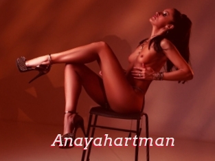 Anayahartman