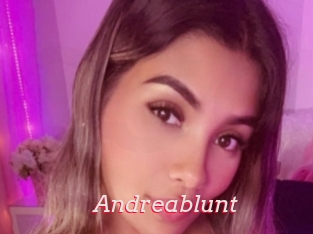 Andreablunt