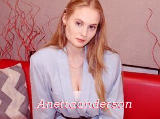 Anettaanderson