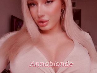 Annablonde