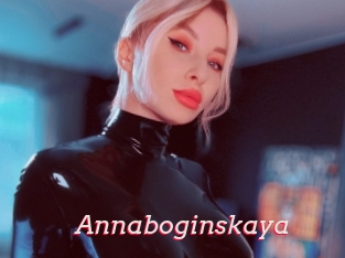 Annaboginskaya