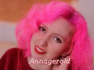 Annagerold