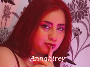 Annahirey