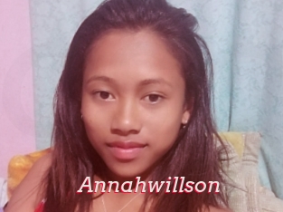 Annahwillson