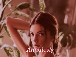 Annalesly