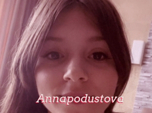 Annapodustova