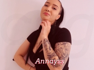 Annayss