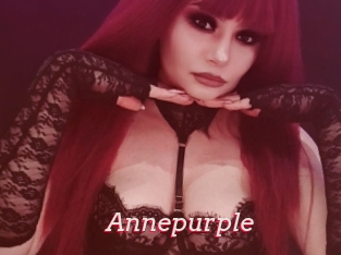 Annepurple