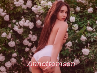 Annettomson