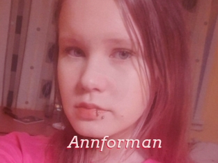 Annforman