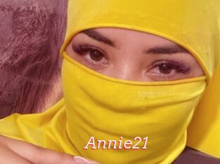 Annie21