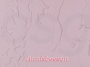 Annisbeeson