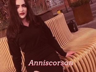 Anniscorson